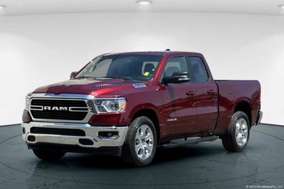 Used 2021 RAM 1500 Big Horn