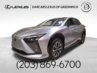 New 2024 Lexus RZ 300e Premium