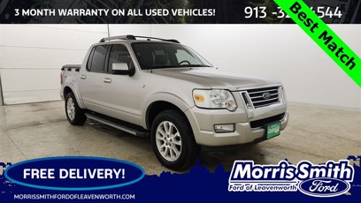 Used 2007 Ford Explorer Sport Trac Limited