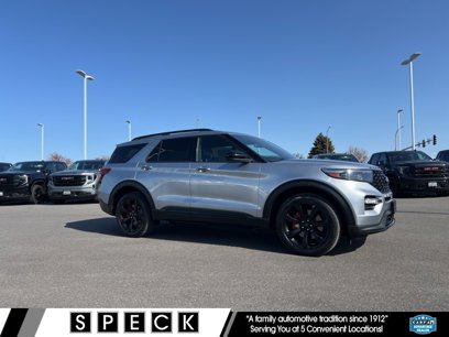 Used 2022 Ford Explorer ST w/ ST Street Pack