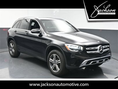 Used 2020 Mercedes-Benz GLC 300
