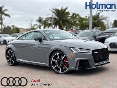 Used 2018 Audi TT RS