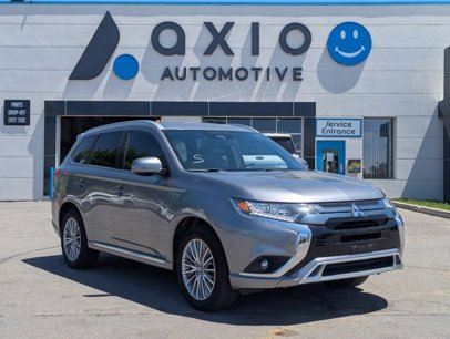 Used 2022 Mitsubishi Outlander SEL