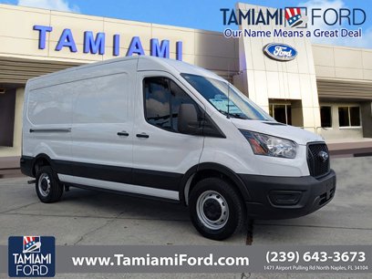 New 2025 Ford Transit 250 148 Medium Roof