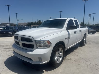 Used 2014 RAM 1500 Express