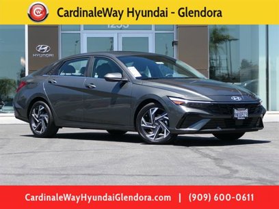 Used 2024 Hyundai Elantra SEL w/ Convenience Package