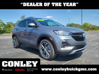 Certified 2022 Buick Encore GX Select