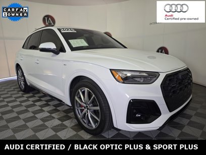 Certified 2025 Audi Q5 e Premium Plus