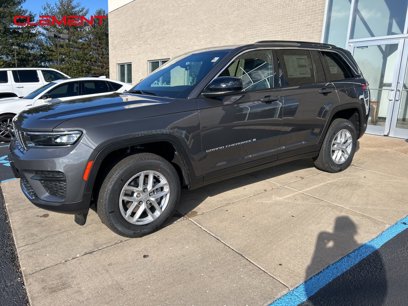 New 2025 Jeep Grand Cherokee Laredo X
