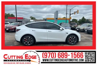 Used 2023 Tesla Model Y Performance