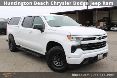 Used 2023 Chevrolet Silverado 1500 RST