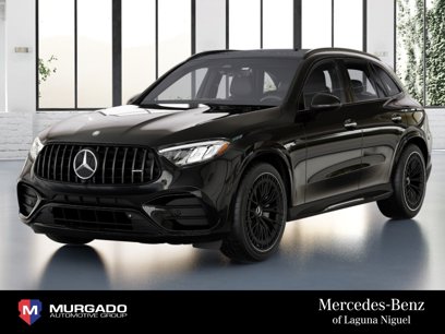 New 2025 Mercedes-Benz GLC 43 AMG 4MATIC