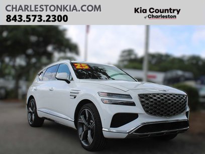 Used 2025 Genesis GV80 2.5T Prestige