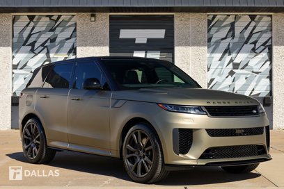 Used 2024 Land Rover Range Rover Sport SV Edition One Carbon Bronze