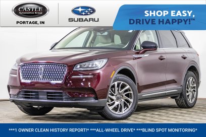 Used 2021 Lincoln Corsair AWD w/ Equipment Group 101A
