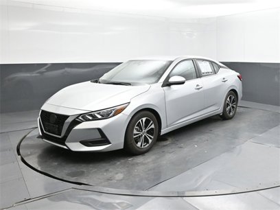 Certified 2023 Nissan Sentra SV
