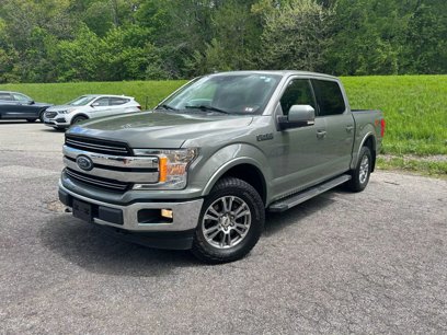 Used 2019 Ford F150 Lariat w/ Equipment Group 501A Mid