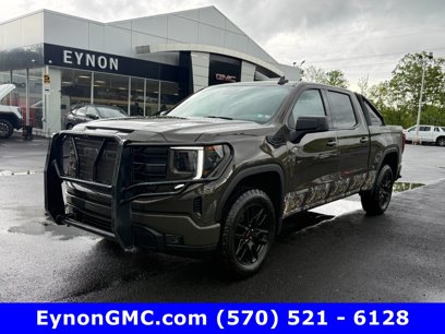 Used 2024 GMC Sierra 1500 Elevation