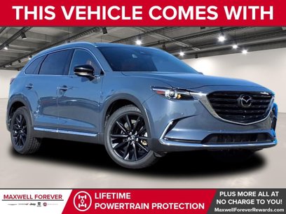 Used 2022 MAZDA CX-9 Carbon Edition