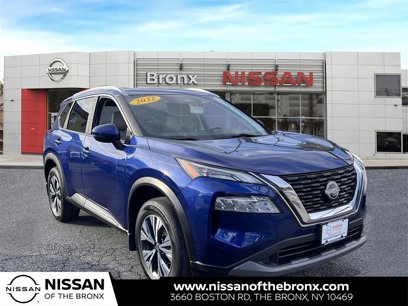 Used 2022 Nissan Rogue SV w/ SV Premium Package