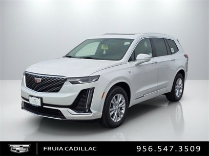 New 2025 Cadillac XT6 Luxury