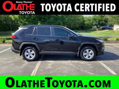 Certified 2021 Toyota RAV4 XLE w/ XLE Grade Weather Package