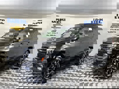Certified 2023 Chevrolet Tahoe RST