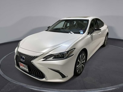 Used 2019 Lexus ES 300h