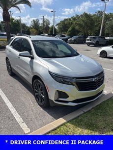 Used 2022 Chevrolet Equinox RS
