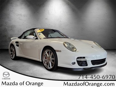Used 2009 Porsche 911 Turbo