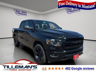 Used 2023 RAM 1500 Tradesman w/ Night Edition