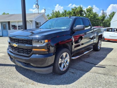 Used 2018 Chevrolet Silverado 1500 Custom w/ Custom Value Package