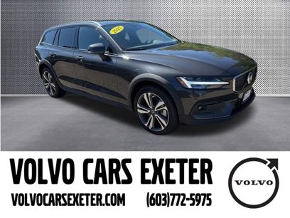Certified 2025 Volvo V60 B5 Cross Country Plus