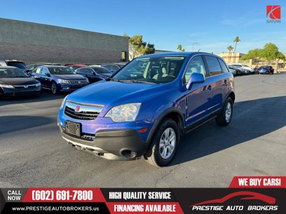 Used 2008 Saturn Vue XE