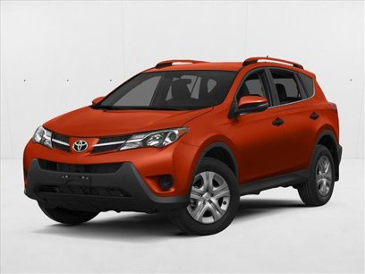 Used 2015 Toyota RAV4 Limited