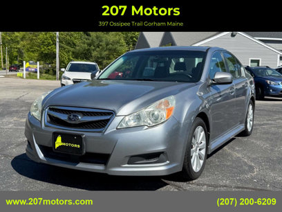 Used 2011 Subaru Legacy 3.6R Limited