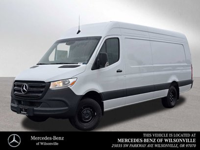 Used 2024 Mercedes-Benz Sprinter 3500