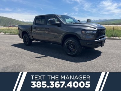 New 2025 RAM 1500 Rebel