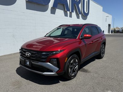 Used 2025 Hyundai Tucson SEL