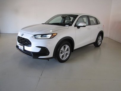 Certified 2023 Honda HR-V LX
