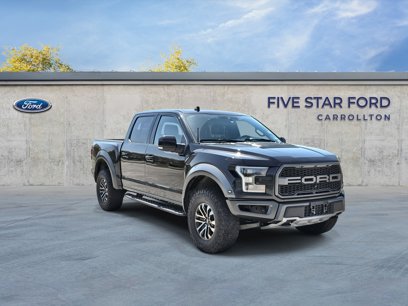 Used 2019 Ford F150 Raptor w/ Equipment Group 802A Luxury