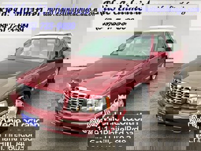 Used 1998 Cadillac De Ville