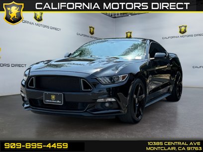 Used 2017 Ford Mustang GT Premium