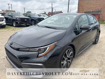 Used 2020 Toyota Corolla SE