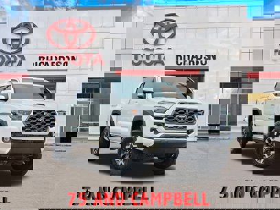 Used 2023 Toyota Tacoma TRD Off-Road