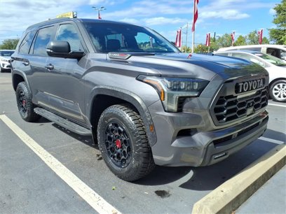 Used 2024 Toyota Sequoia TRD Pro