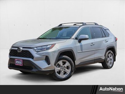 Used 2022 Toyota RAV4 XLE