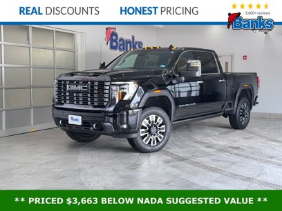 Certified 2024 GMC Sierra 3500 Denali Ultimate