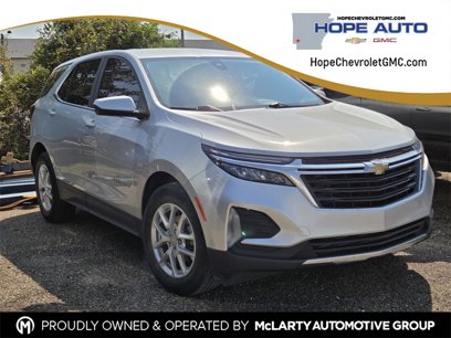Used 2022 Chevrolet Equinox LT
