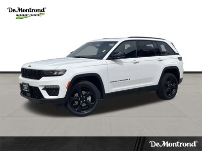 Certified 2025 Jeep Grand Cherokee Limited